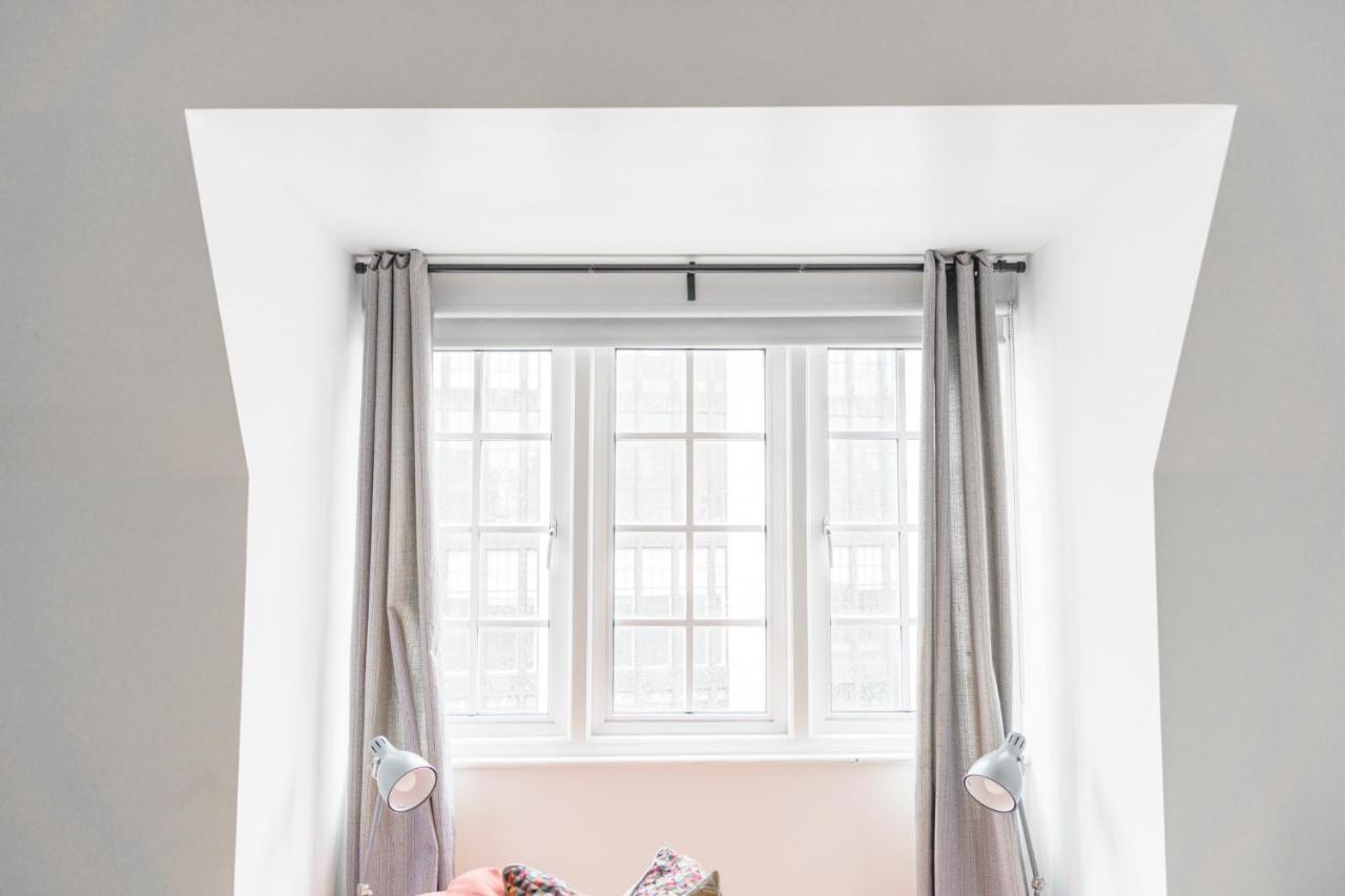 Top Floor Apartment High Street Kensington Лондон Екстер'єр фото