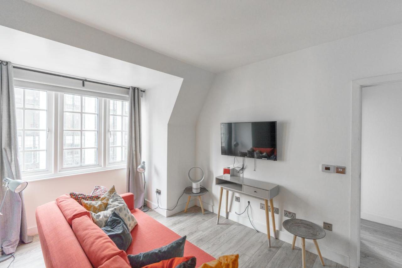 Top Floor Apartment High Street Kensington Лондон Екстер'єр фото